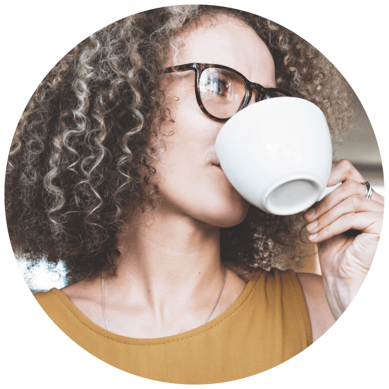 woman interviewing for a job in Northampton