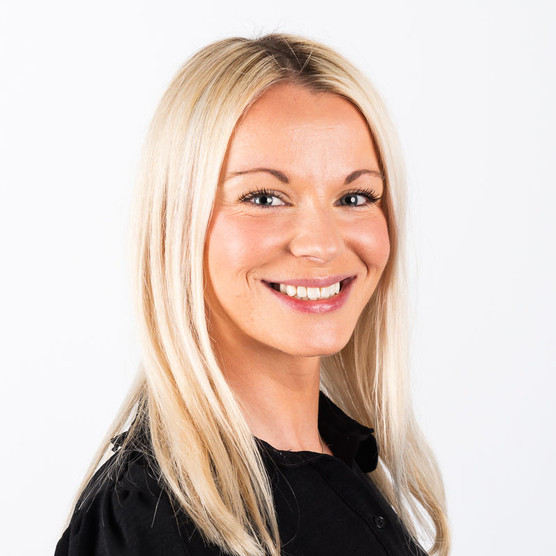 natasha trusler from Impact Recruitment in Northampton