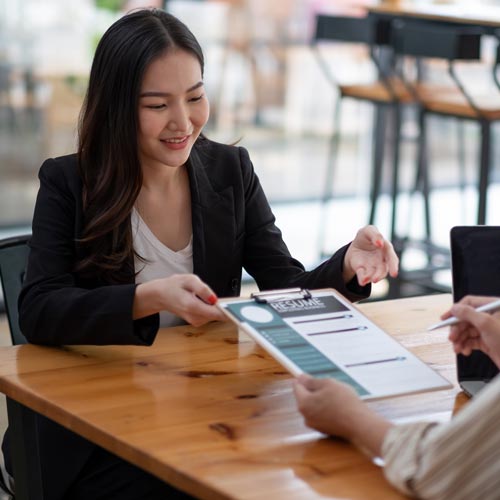 Tips for Writing the Perfect CV