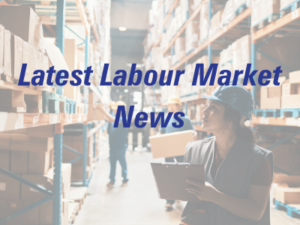 latest labour market news in Northamptonshire