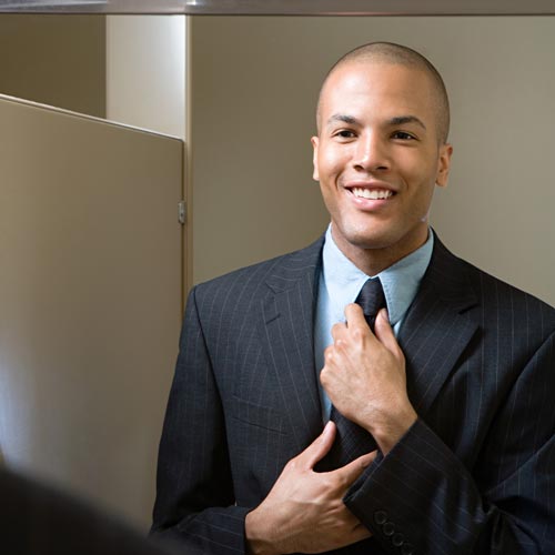 preparing for an interview