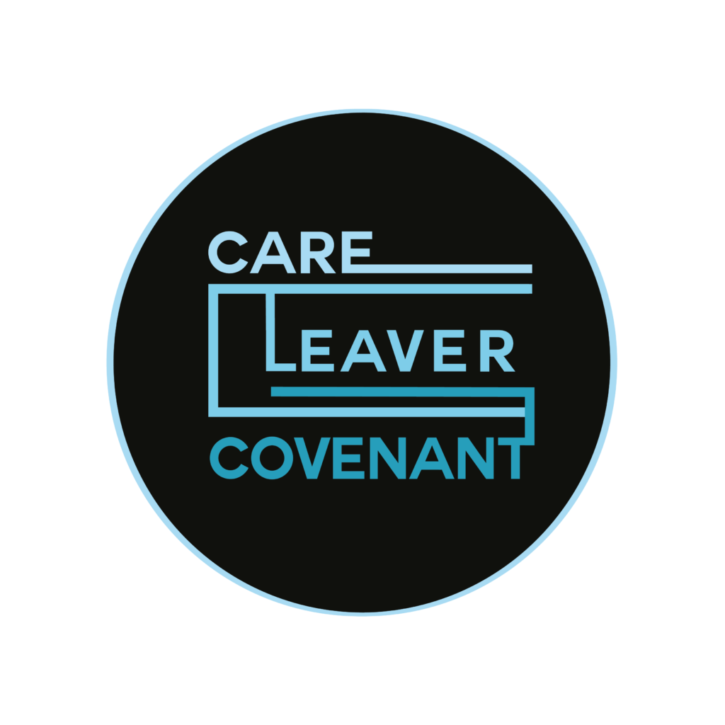care leaver covenant logo